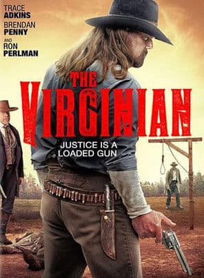 Постер: The Virginian