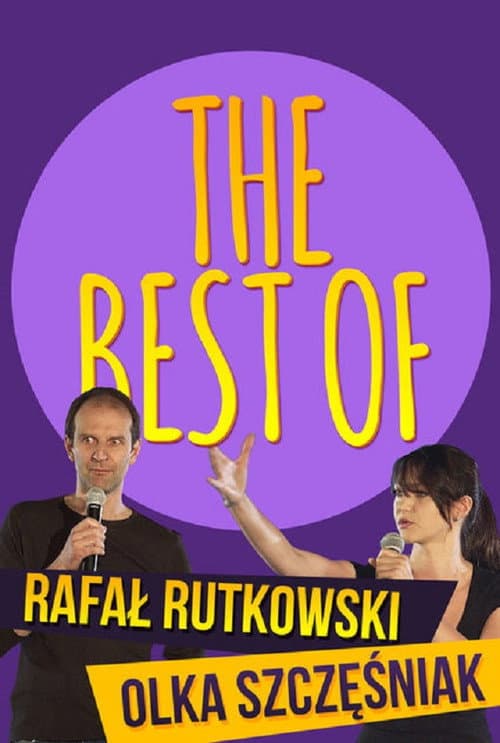 Постер: The Best of Rafał Rutkowski, Olka Szczęśniak