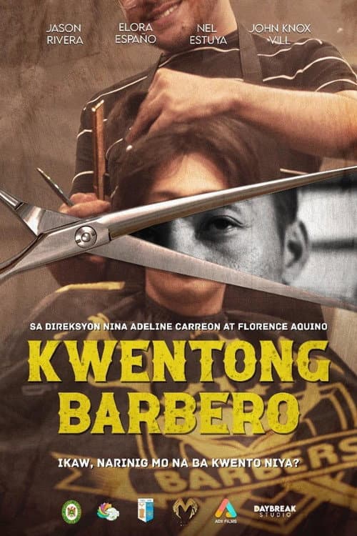 Постер: Kwentong Barbero