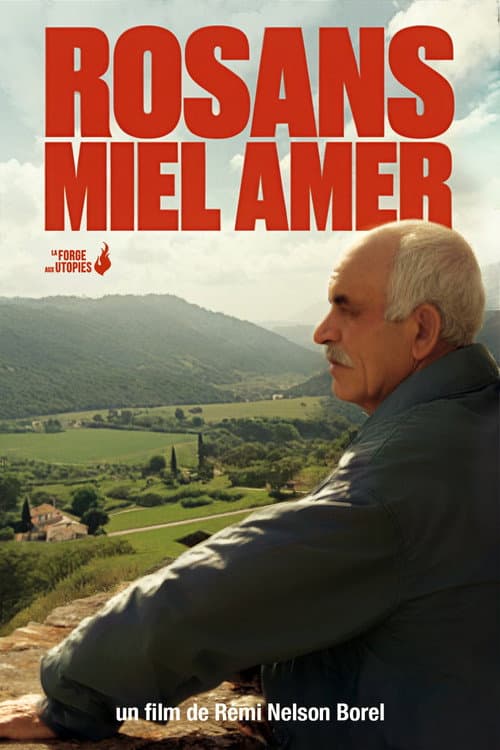 Постер: Rosans, Miel Amer