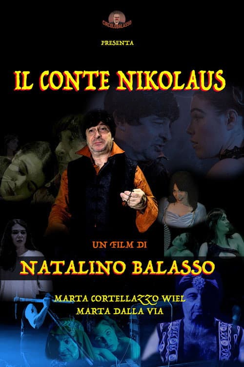 Постер: Il conte Nikolaus