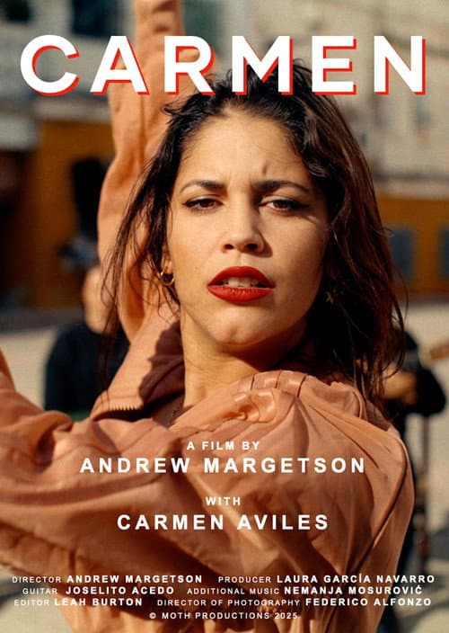 Постер: Carmen