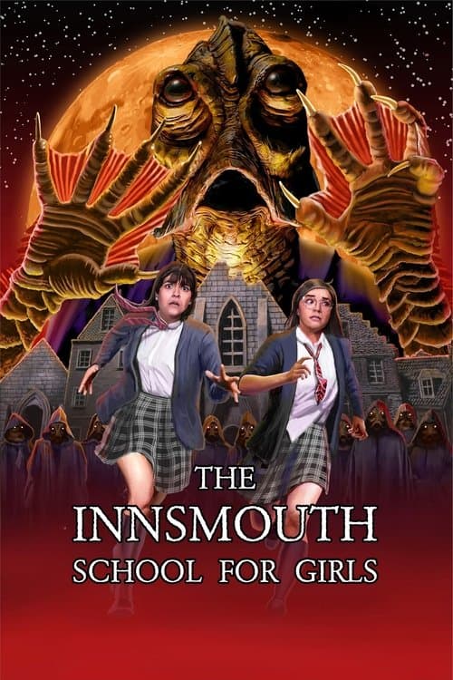 Постер: The Innsmouth School for Girls