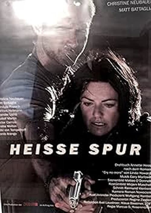 Постер: Heiße Spur