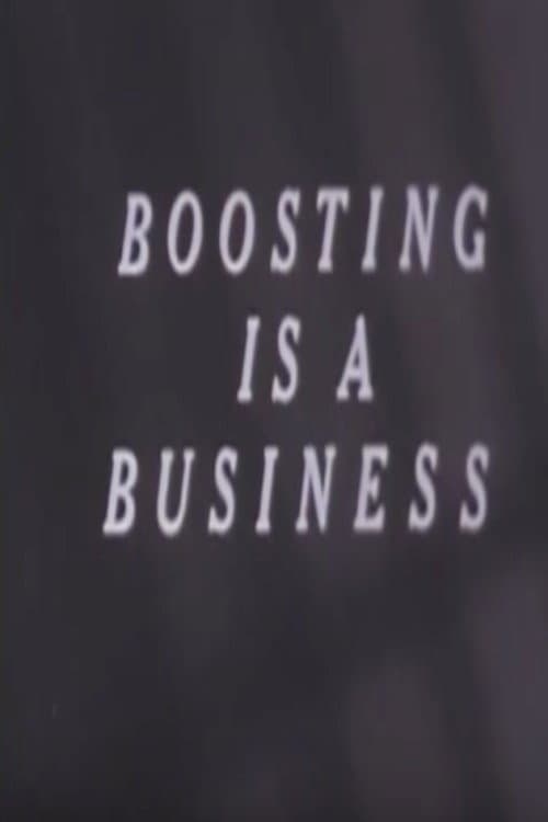 Постер: Boosting is a Business