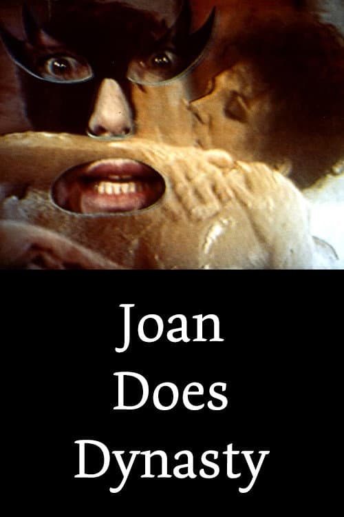 Постер: Joan Does Dynasty