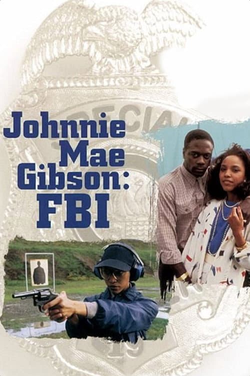 Постер: Johnnie Mae Gibson: FBI