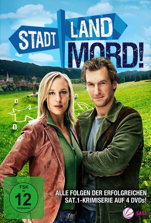 Постер: Stadt, Land, Mord!
