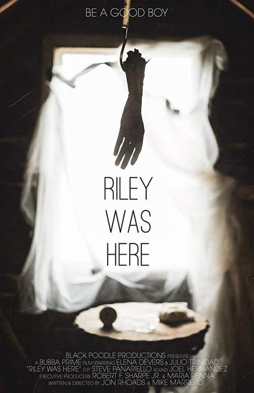 Постер: Riley Was Here