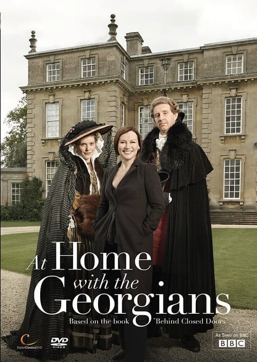 Постер: At Home with the Georgians