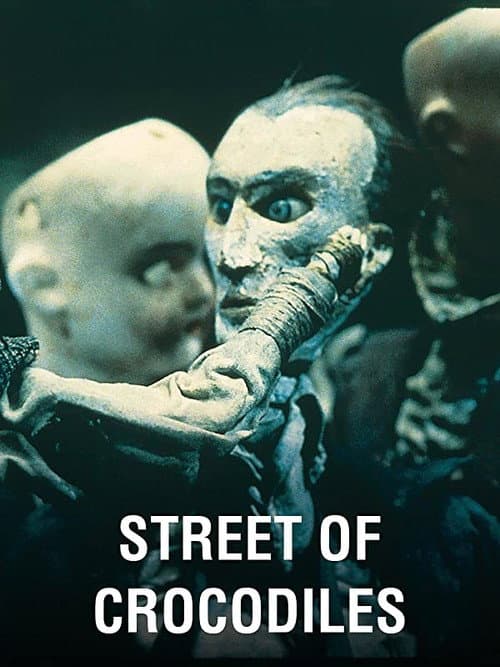 Постер: Street of Crocodiles