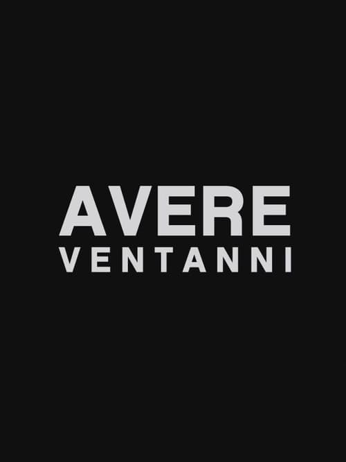 Постер: Avere Ventanni