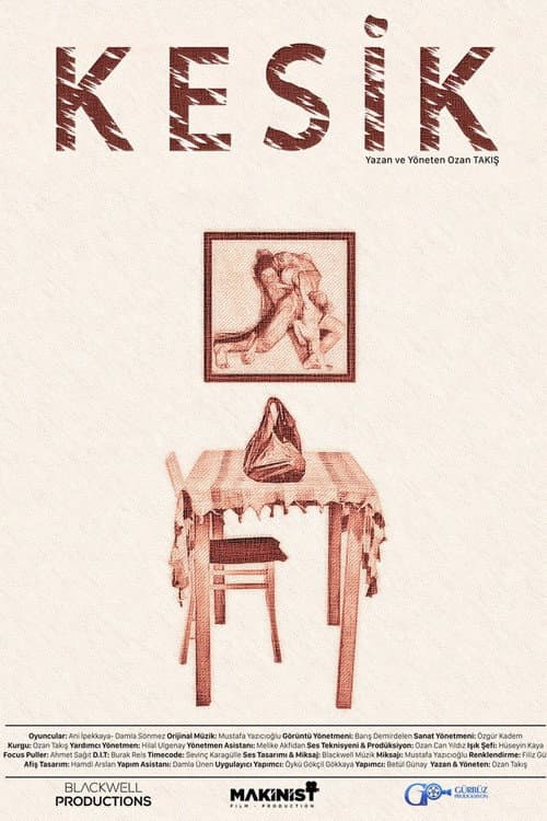 Постер: Kesik