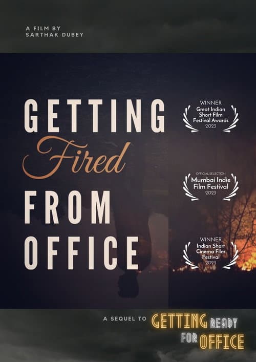 Постер: Getting Fired From Office