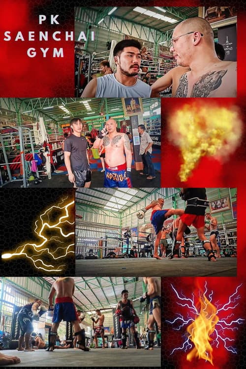 Постер: Pk Saenchai Gym