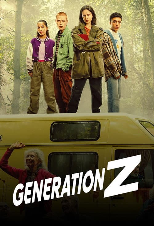 Постер: Generation Z