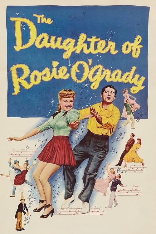 Постер: The Daughter of Rosie O'Grady