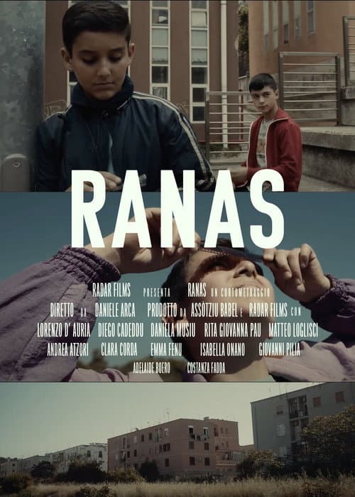 Постер: Ranas