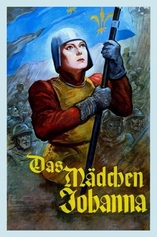 Постер: Das Mädchen Johanna