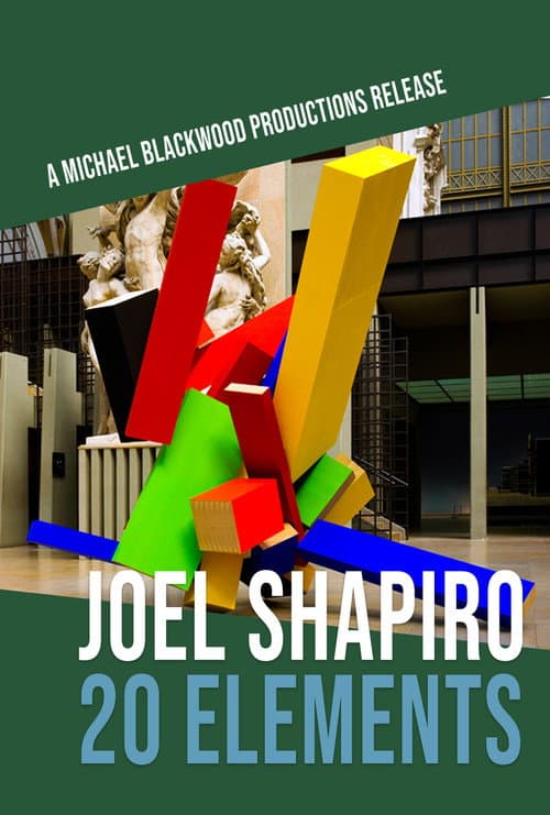 Постер: Joel Shapiro: 20 Elements