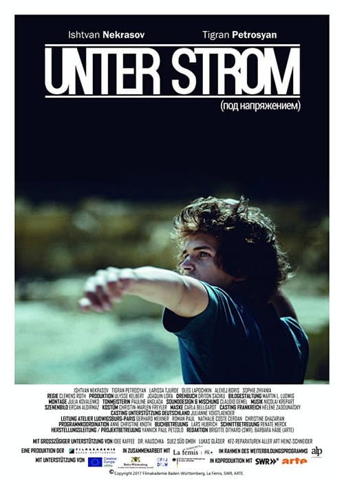 Постер: Unter Strom