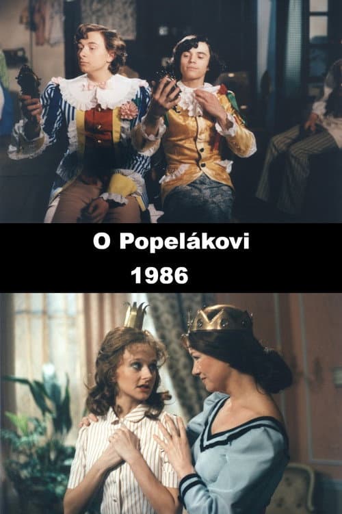 Постер: O Popelákovi