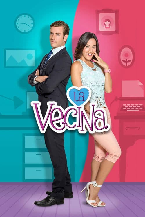 Постер: La Vecina