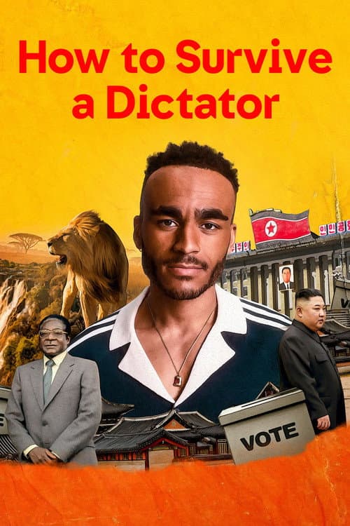 Постер: How to Survive a Dictator with Munya Chawawa