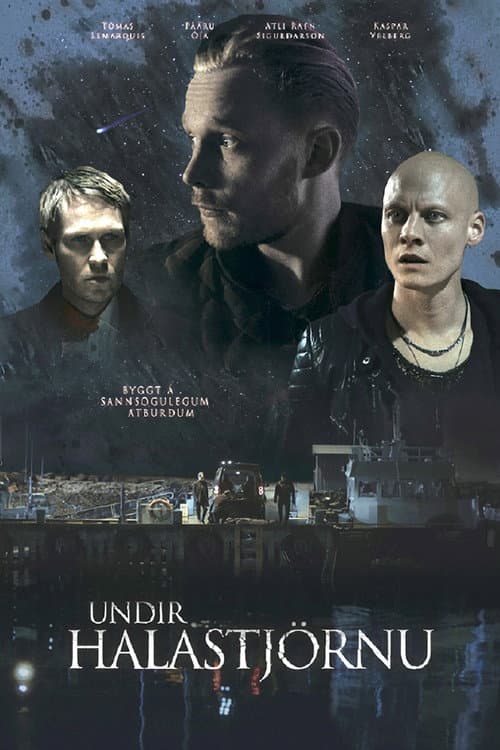 Постер: Undir halastjörnu