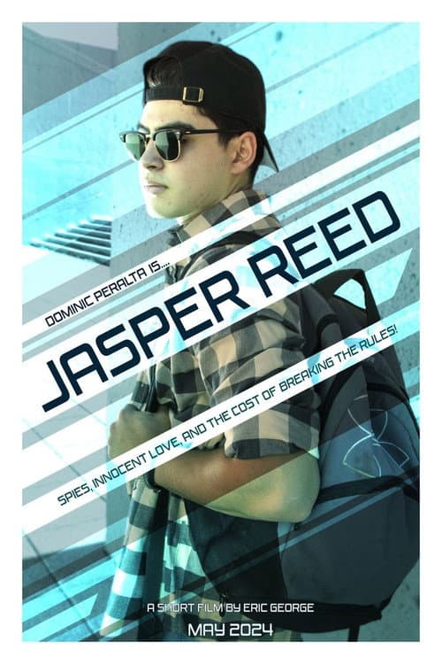 Постер: Jasper Reed