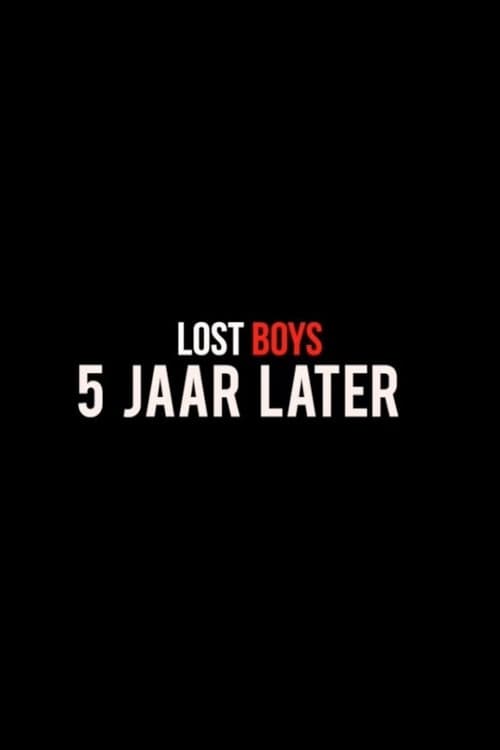 Постер: Lost Boys, 5 jaar later