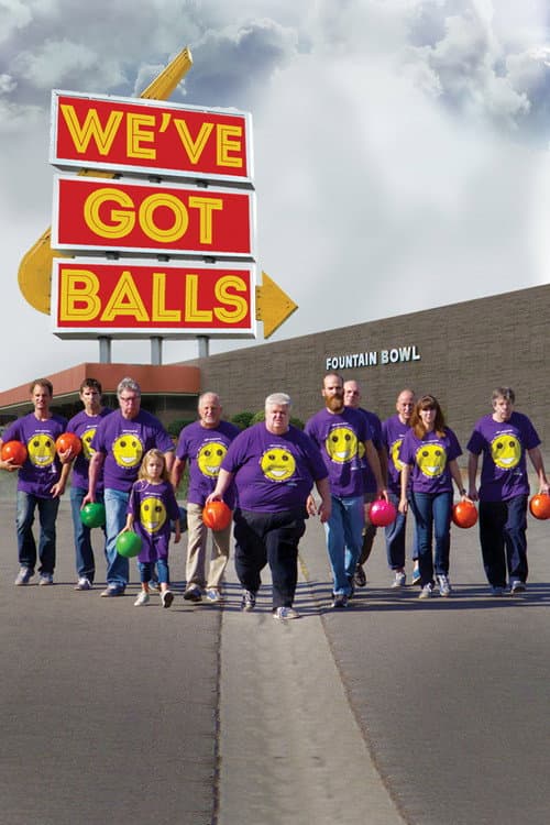 Постер: We've Got Balls
