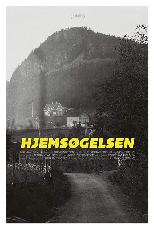 Постер: Hjemsøgelsen
