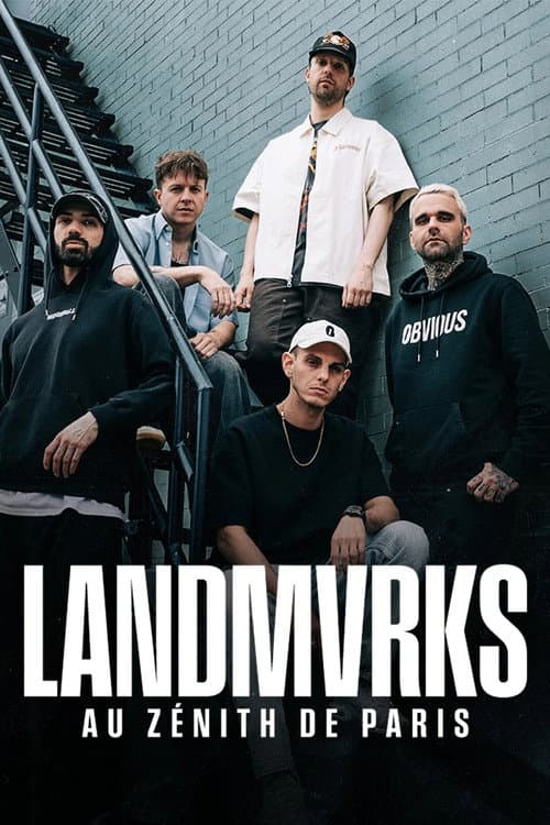 Постер: Landmvrks au Zénith de Paris