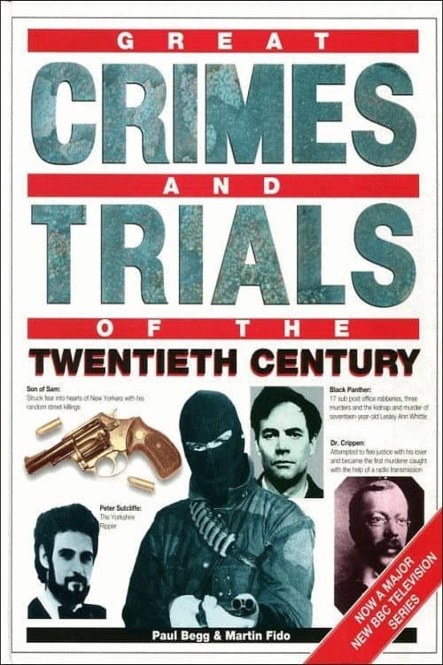 Постер: Great Crimes and Trials