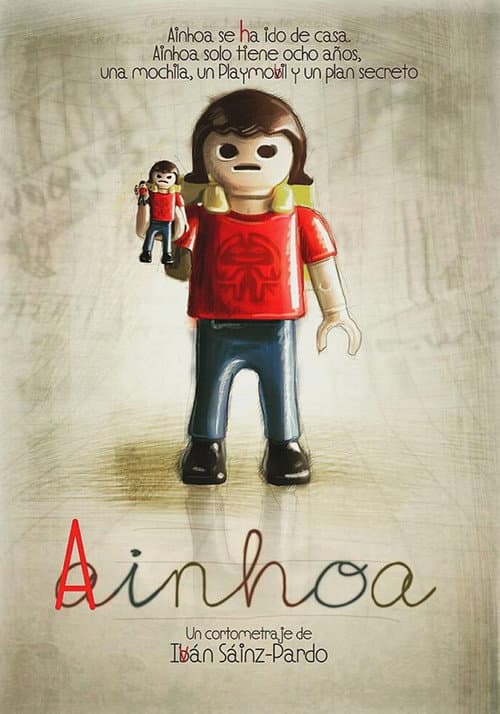 Постер: Ainhoa