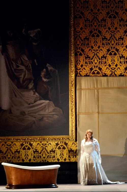 Постер: Bellini: I Capuleti e i Montecchi - Teatro La Fenice