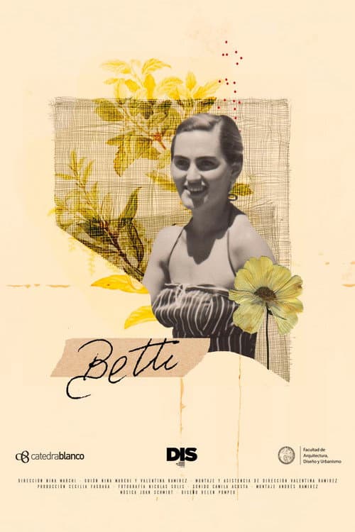 Постер: Betti