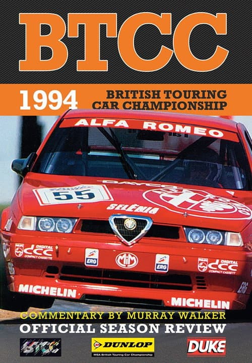 Постер: BTCC 1994 Review