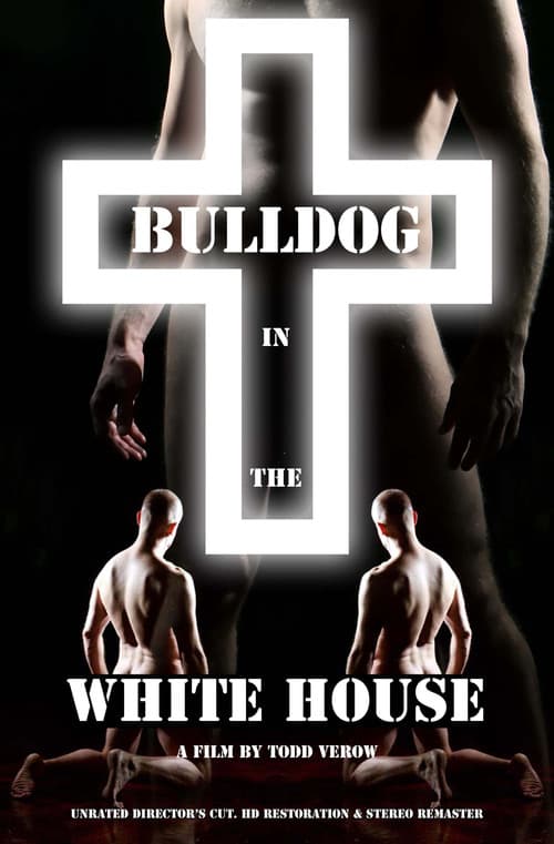 Постер: Bulldog in the White House