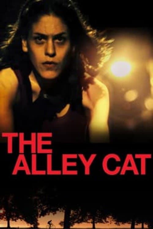 Постер: The Alley Cat