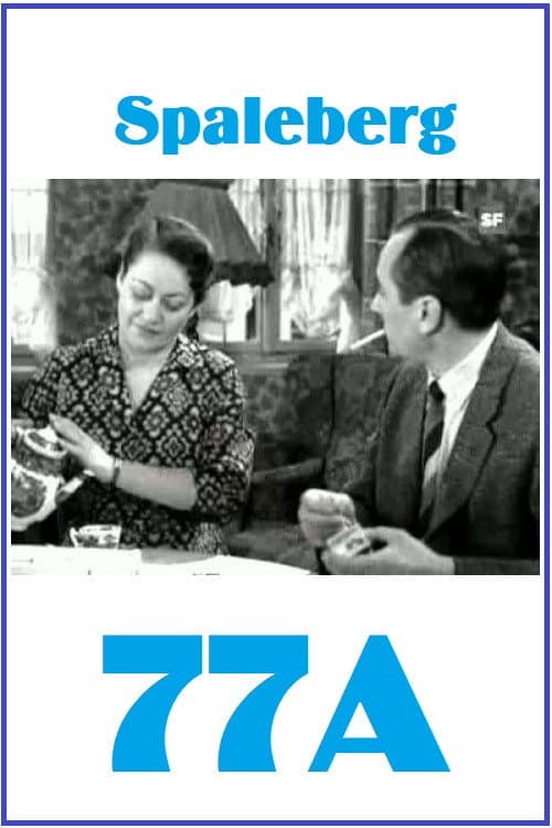 Постер: Spalebärg 77a