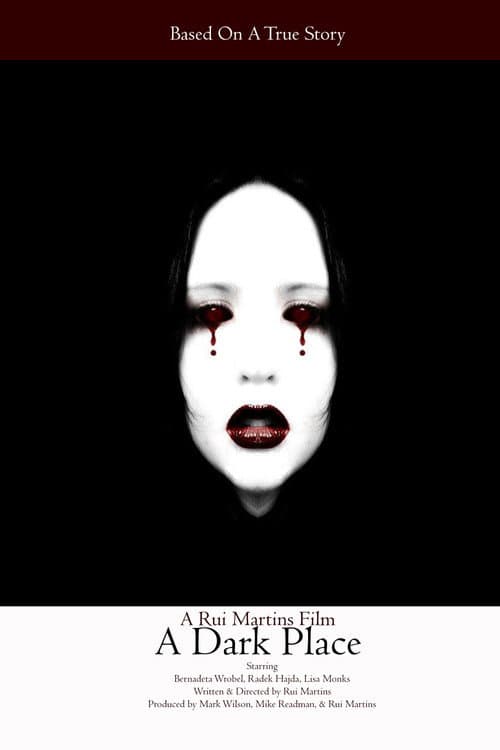 Постер: A Dark Place