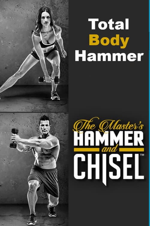 Постер: The Master's Hammer and Chisel - Total Body Hammer