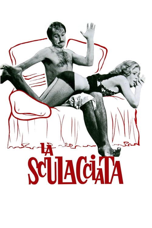 Постер: La sculacciata