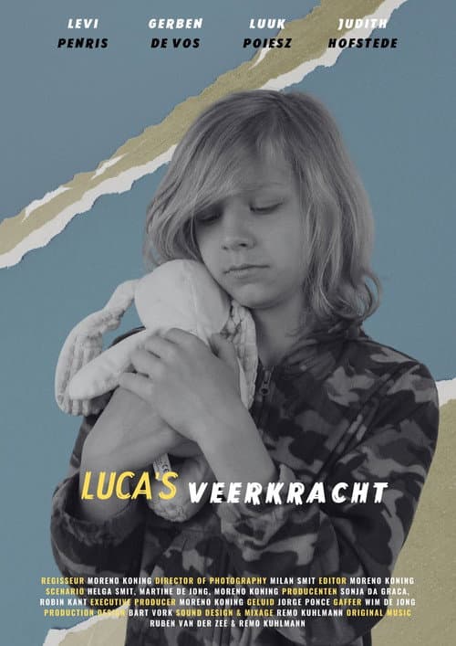 Постер: Luca's Veerkracht