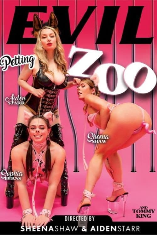 Постер: Petting Zoo