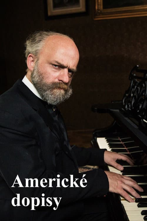 Постер: Americké dopisy
