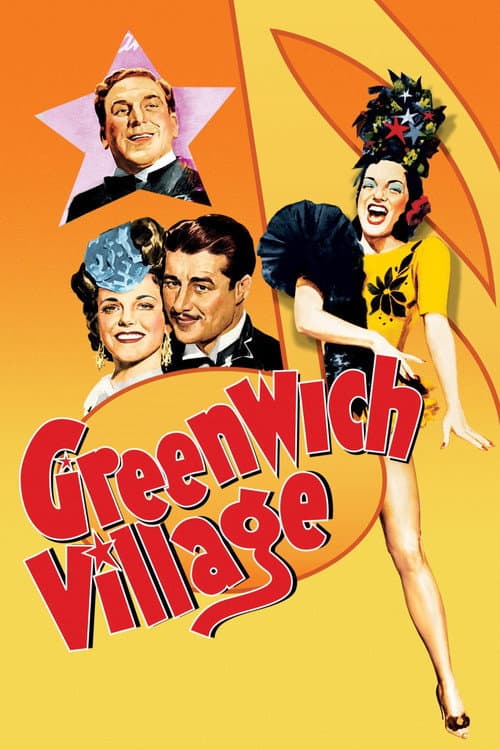 Постер: Greenwich Village
