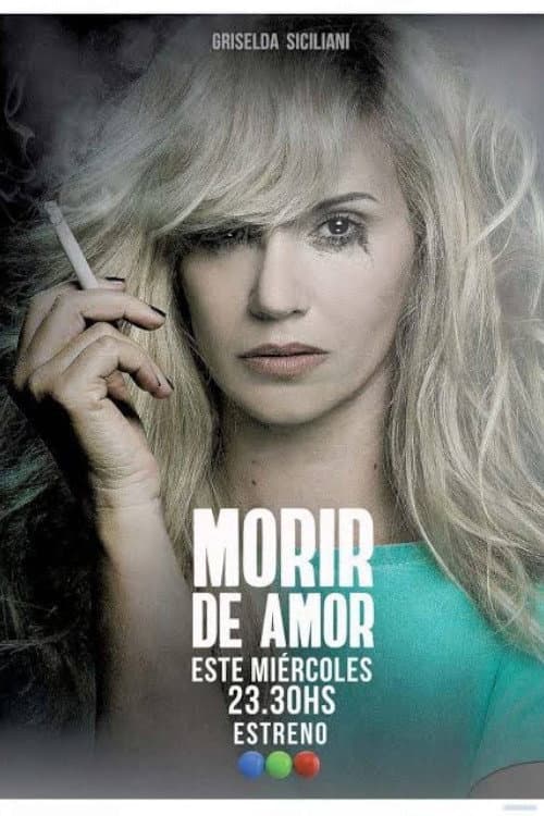 Постер: Morir de Amor